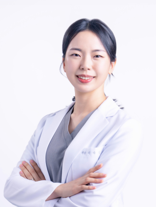온정 한의원 원장 이다정